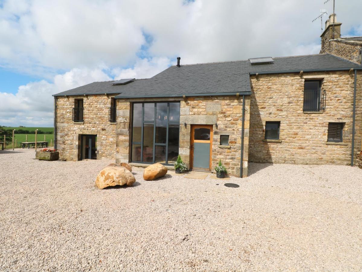 Villa Bowland Barn Lancaster Exterior foto