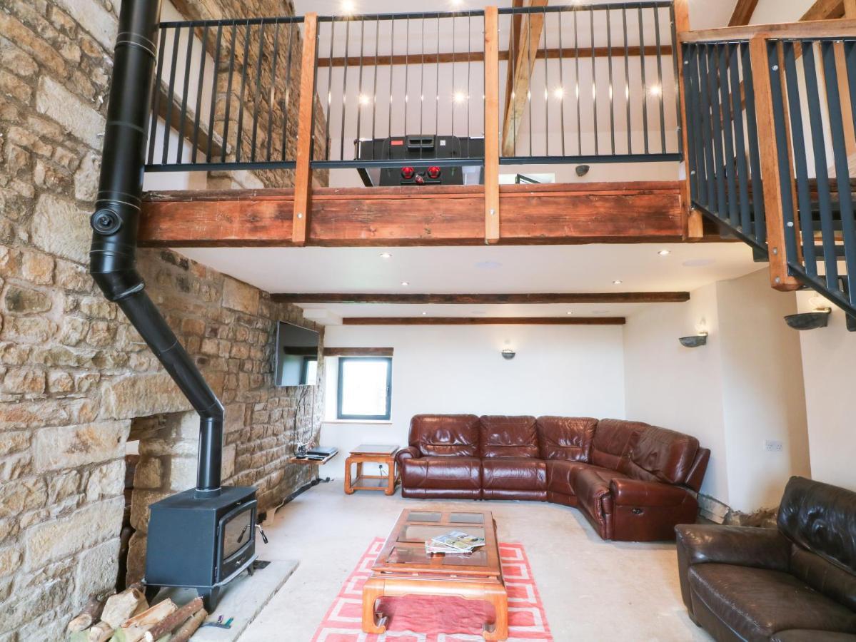 Villa Bowland Barn Lancaster Exterior foto