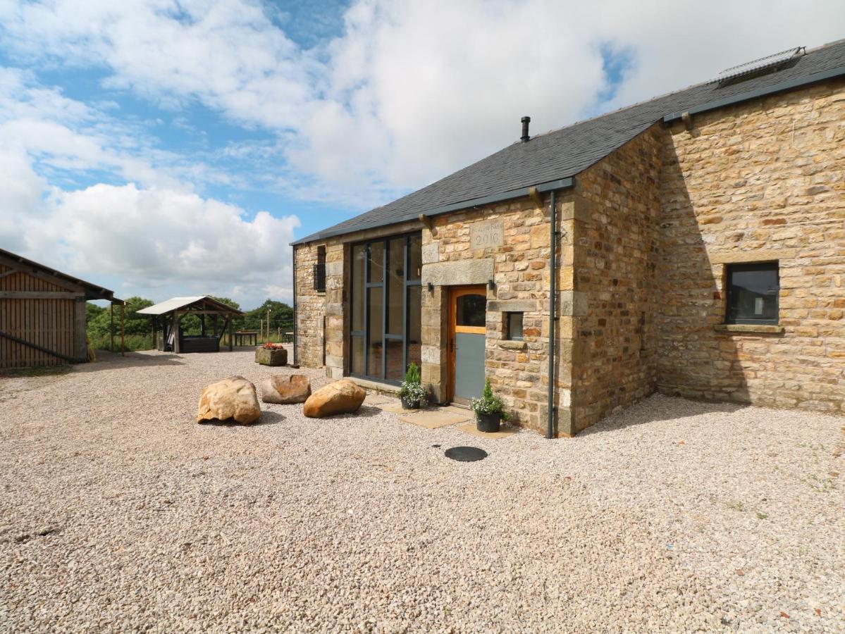 Villa Bowland Barn Lancaster Exterior foto