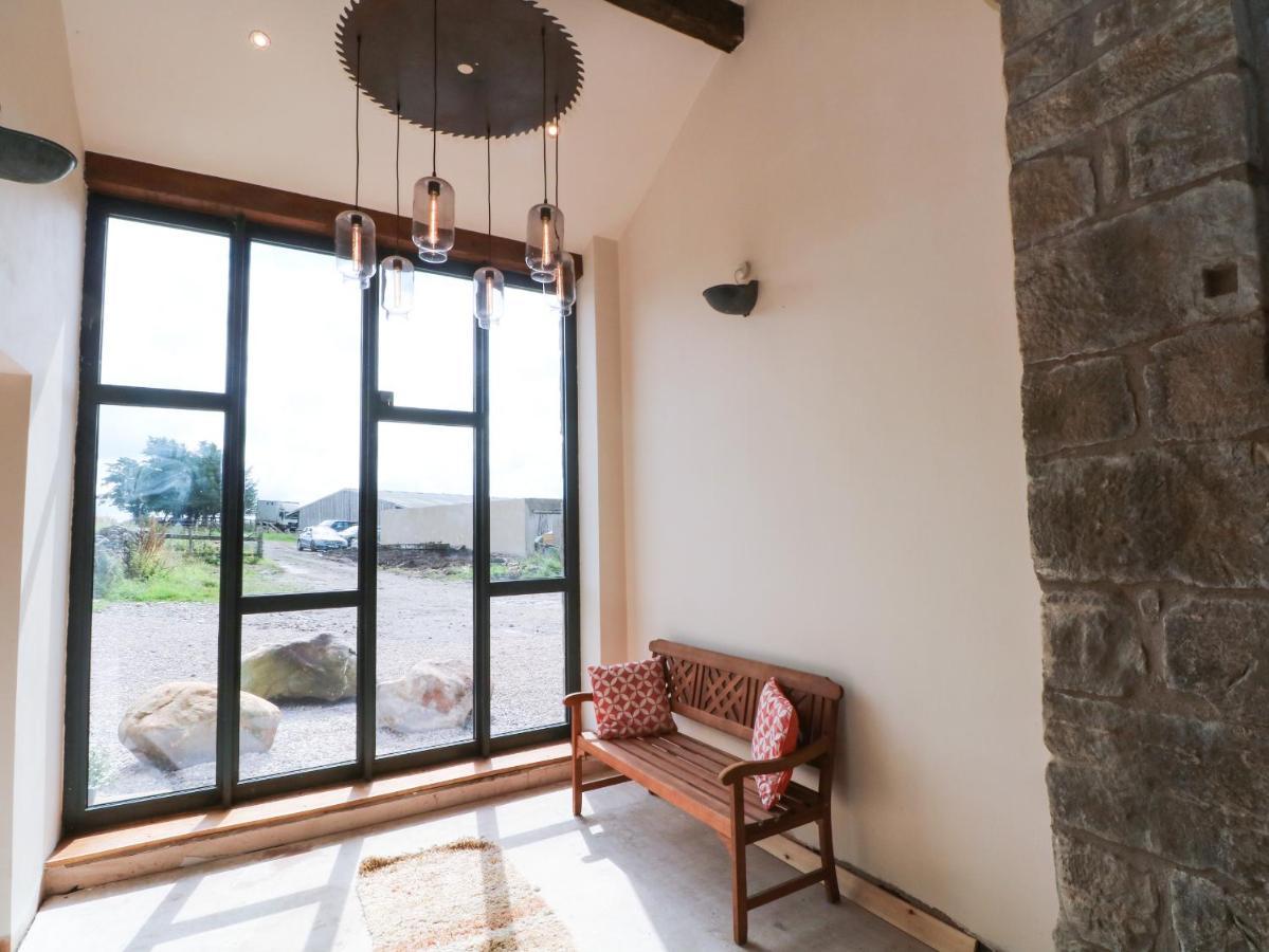 Villa Bowland Barn Lancaster Exterior foto