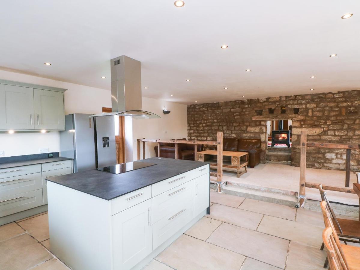 Villa Bowland Barn Lancaster Exterior foto