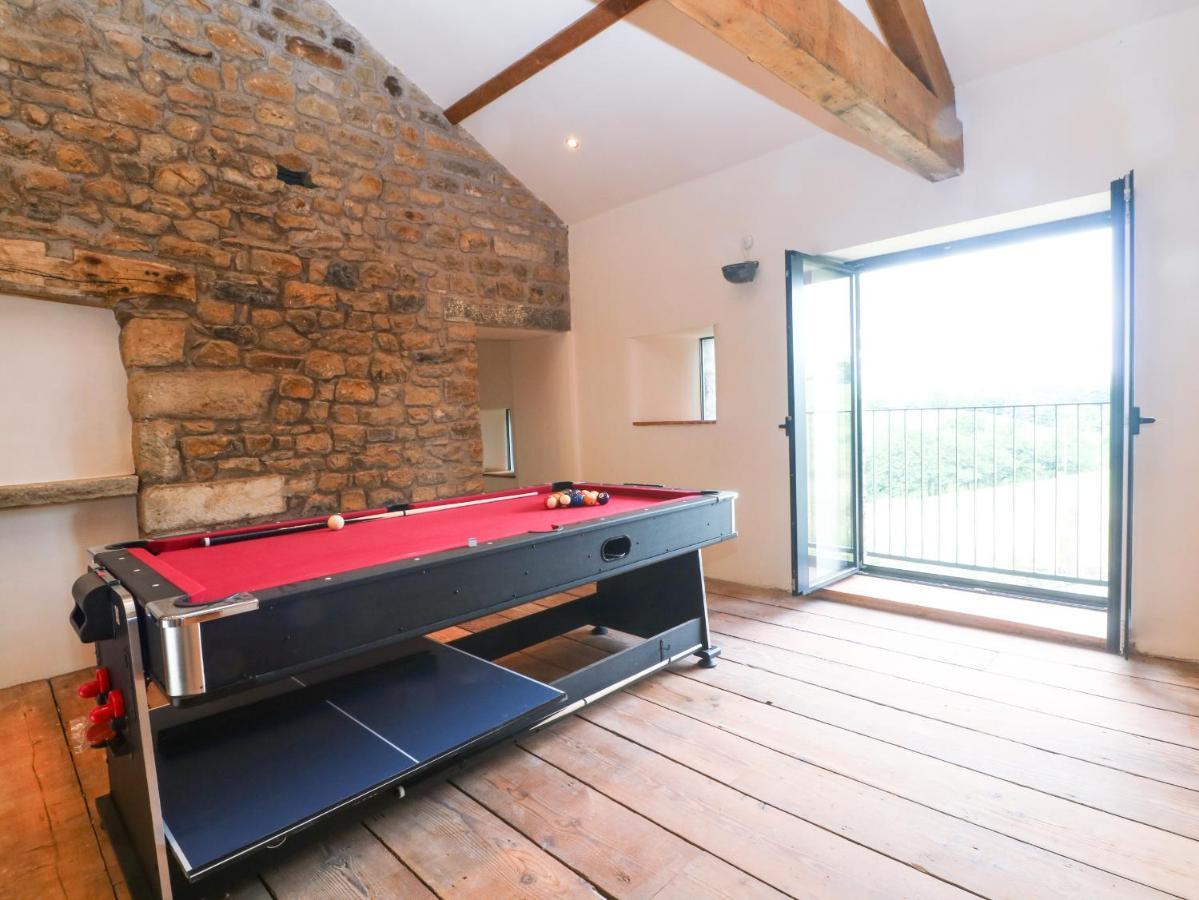 Villa Bowland Barn Lancaster Exterior foto