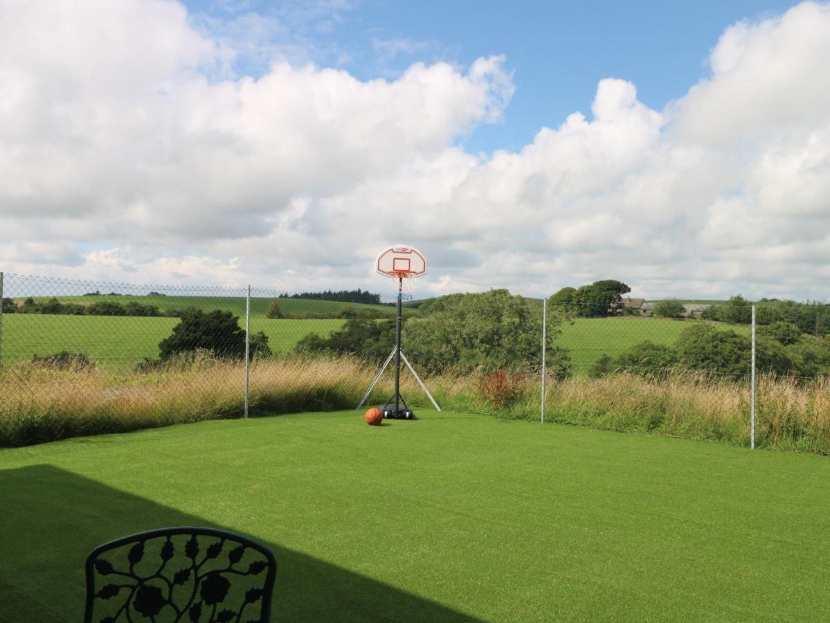 Villa Bowland Barn Lancaster Exterior foto